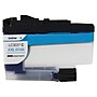 Brother LC3037 Cyan/Magenta/Yellow Super High Yield Ink Tank Cartridge,  3/Pack~#|#~sp163289560_sc7