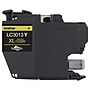 Brother LC3013Y Yellow High Yield Ink Cartridge  (LC3013Y)~#|#~sp163289575_sc7