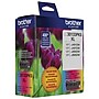 Brother LC30133PKS Cyan/Magenta/Yellow High Yield Ink Cartridge, 3/Pack ~#|#~sp163289666_sc7