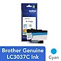 Brother LC3037C Cyan Super High Yield Ink Tank   Cartridge~#|#~sp163289743_sc7