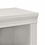 Bush Furniture Saratoga 72"H 5-Shelf Bookcase with Adjustable Shelves, Linen White Oak Laminate, 2/Set (SAR008LW)~#|#~sp163409844_sc7