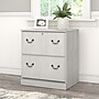 Bush Furniture Saratoga 2-Drawer Lateral File Cabinet, Linen White Oak (EX45754-03)~#|#~sp163409856_sc7
