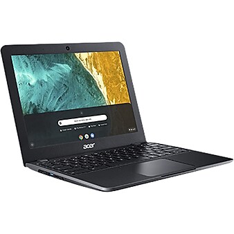 Acer 512 CB512-C1KJ 12" Refurbished Chromebook, Intel Celeron N4020, 4GB Memory, 32GB eMMC, Chrome OS