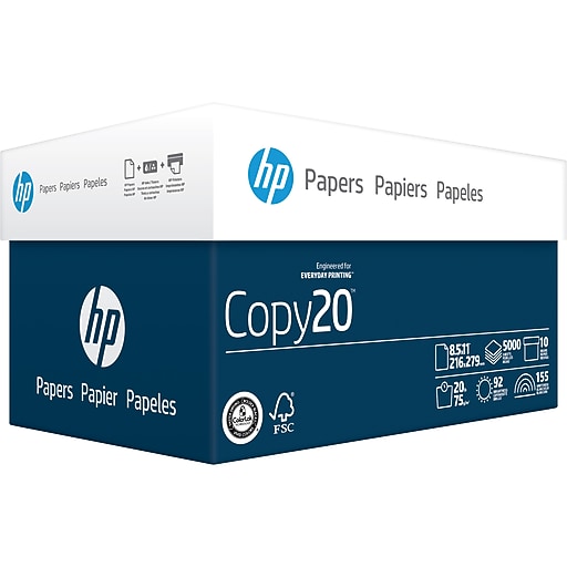 HP Copy20 8.5