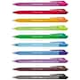 Paper Mate InkJoy 100 RT Retractable Ballpoint Pen, Medium Point, Assorted Ink, 20/Pack (1951396)~#|#~sp163415466_sc7