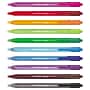 Paper Mate InkJoy 100 RT Retractable Ballpoint Pen, Medium Point, Assorted Ink, 20/Pack (1951396)~#|#~sp163415467_sc7