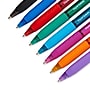 Paper Mate InkJoy 300RT Retractable Ballpoint Pens, Medium Point, 1.0mm, Assorted Ink, 8/Pack (1781564/1945921)~#|#~sp163415516_sc7