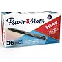 Paper Mate InkJoy 300RT Retractable Ballpoint Pens, Medium Point, 1.0mm, Black Ink, 36/Pack (1921068/1951378)~#|#~sp163415536_sc7