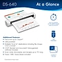 Brother DSmobile DS-640 Portable Scanner White~#|#~sp163418766_sc7