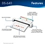 Brother DSmobile DS-640 Portable Scanner White~#|#~sp163418767_sc7