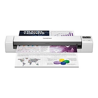 I.R.I.S. IRIScan Desk 7 Pro Duplex Overhead Scanner, Black (464415