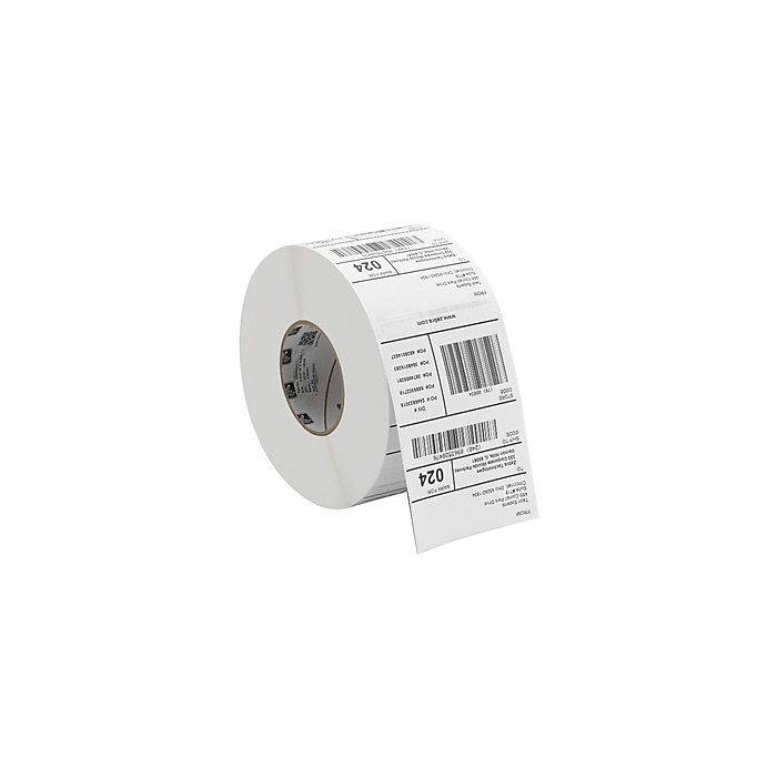 Zebra Z-Perform 8000D Multipurpose Labels, 4