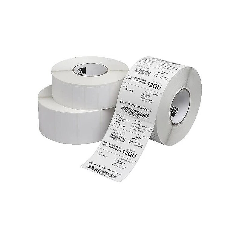 Zebra Z-Perform 2000T Multipurpose Label image 1
