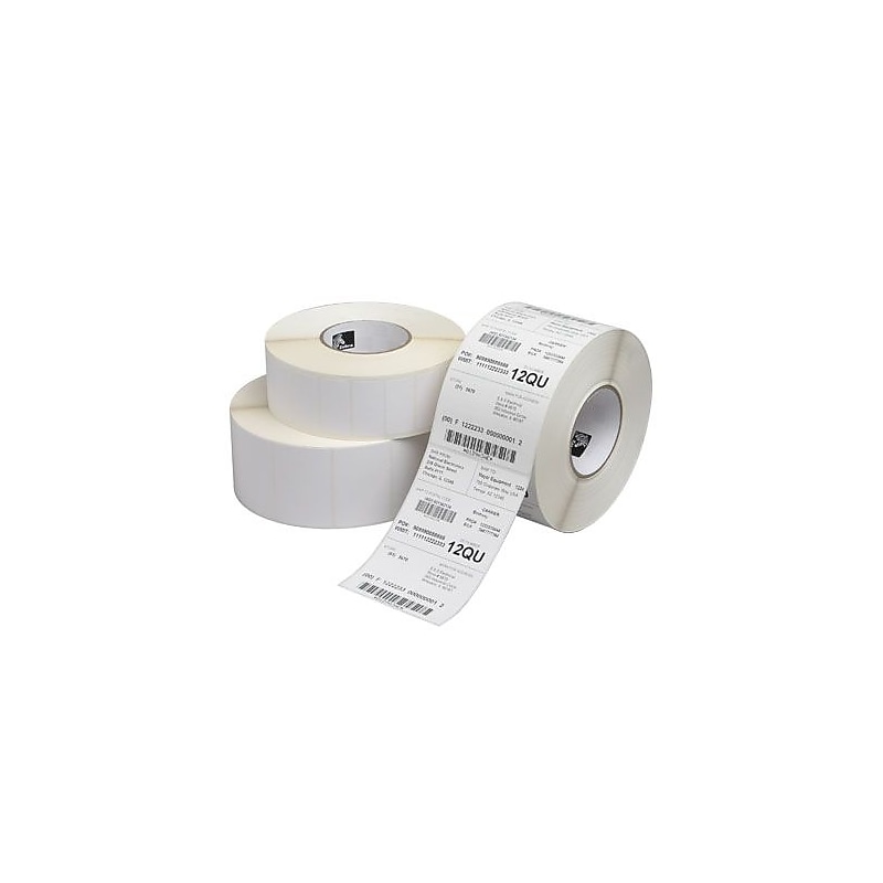 Zebra Z-Ultimate 4000T High-Tack White image 1