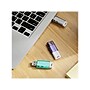 Lexar JumpDrive 32GB USB 2.0 Flash Drive, Assorted Colors, 5/Pack (LJDS6032GB5)~#|#~sp163494061_sc7