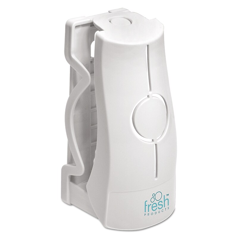 Fresh Products Eco Air Dispenser Cabinet, White (FRSEACAB) image 1
