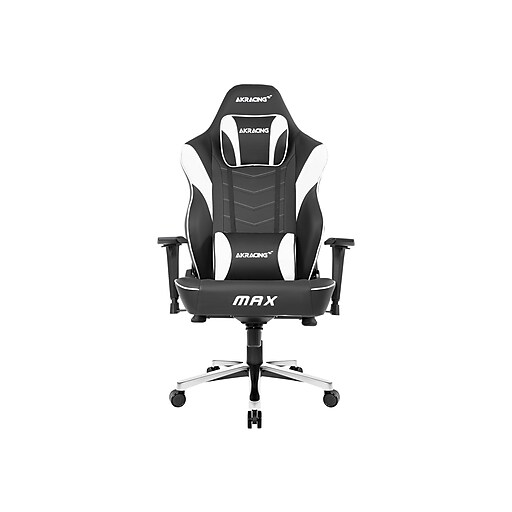AKRACING Masters Series Max Faux Leather Racing Gaming Chair