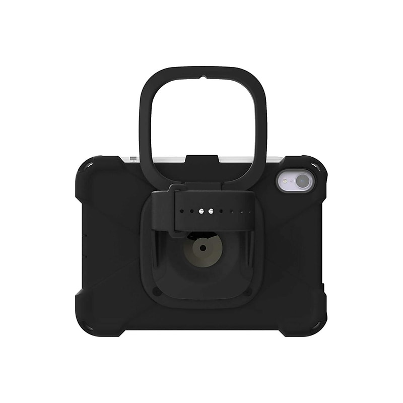 The Joy Factory CWA302MP aXtion Bold MP+ Silicone Case for iPad mini, Black image 1