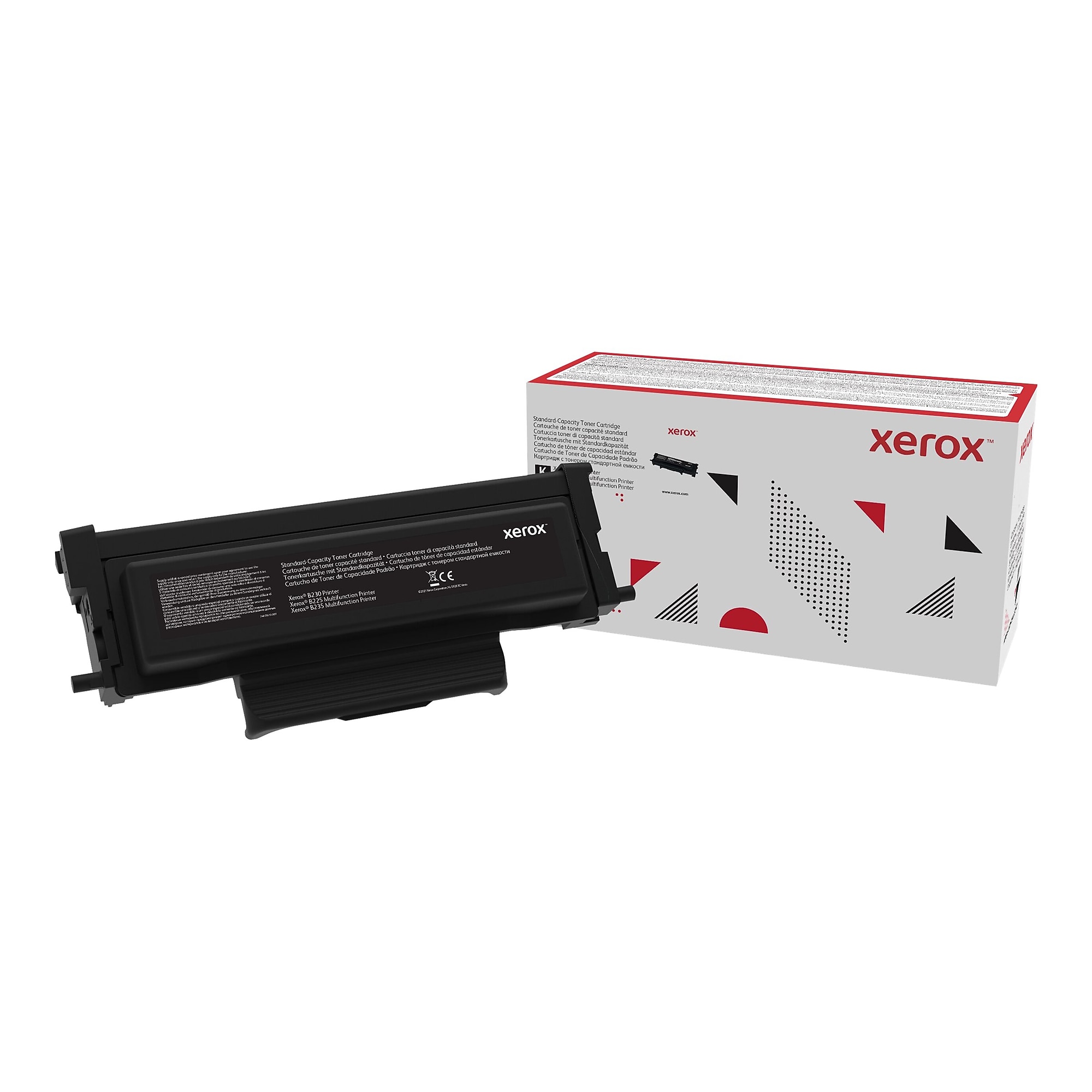 Xerox 006R04399 Black Standard Yield Toner Cartridge (006R04399) Sansujyuku sansujyuku.com