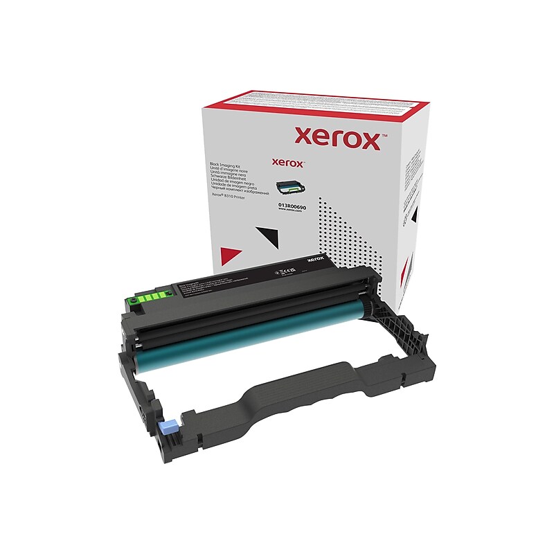 Xerox 013R00691 Black Standard Yield Drum Unit image 1