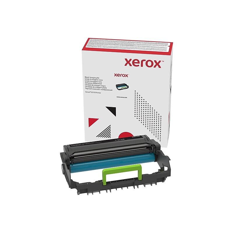 Xerox 013R00690 Black Standard Yield Drum Unit image 1