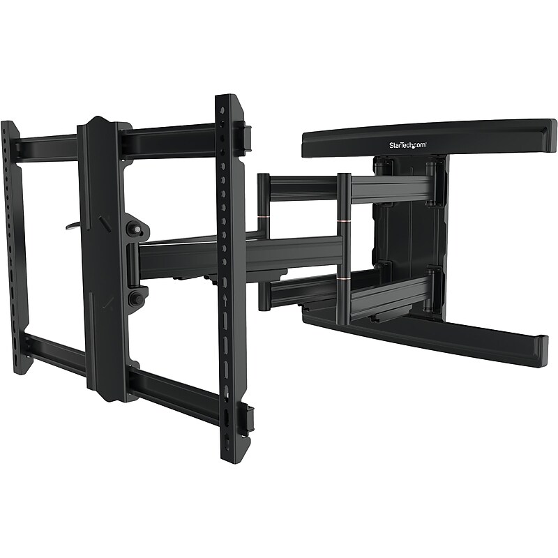 Mount-It! Full-Motion Wall TV Mount, 165 Lbs. Max. (FPWARTS2) image 1