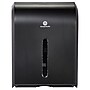 Georgia-Pacific Combi-Fold Vista Folded Paper Towel Dispenser, Black (56650A)~#|#~sp163570062_sc7