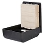 Georgia-Pacific Combi-Fold Vista Folded Paper Towel Dispenser, Black (56650A)~#|#~sp163570115_sc7