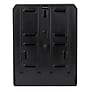Georgia-Pacific Combi-Fold Vista Folded Paper Towel Dispenser, Black (56650A)~#|#~sp163570177_sc7
