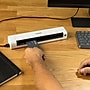 Brother DSmobile DS-740D Duplex Portable Scanner White~#|#~sp163852350_sc7