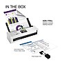 Brother Desktop Scanner for Documents, Wireless, White (ADS-1700W)~#|#~sp163852634_sc7