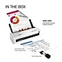 Brother ADS-1200 Micro USB Duplex Document Scanner, White (ADS1200)~#|#~sp163852654_sc7