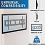 Mount-It! Heavy Duty Tilt Wall TV Mount 200 lbs. Max. (MI-303L)~#|#~sp163926437_sc7