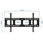Mount-It! Heavy Duty Tilt Wall TV Mount 200 lbs. Max. (MI-303L)~#|#~sp163926442_sc7