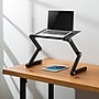 Mount-It! Adjustable Vented Aluminum Laptop Stand (MI-7210)~#|#~sp163926457_sc7