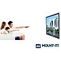 Mount-It! Low Profile Fixed Flat Screen TV Wall Mount Bracket for 42" to 70" VESA Mount TVs (MI-305L)~#|#~sp163926789_sc7