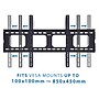 Mount-It! Low Profile Fixed Flat Screen TV Wall Mount Bracket for 42" to 70" VESA Mount TVs (MI-305L)~#|#~sp163926795_sc7