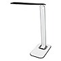 Mount-It! Turcom Dimmable LED Desk Lamp with USB Ports for Chargers (TS-7005)~#|#~sp163926798_sc7