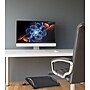 Mount-It! Tilt Adjustable Footrest, Black (MI-7803)~#|#~sp163926837_sc7