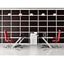Mount-It! Tilt Adjustable Footrest, Black (MI-7803)~#|#~sp163926838_sc7