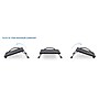 Mount-It! Tilt Adjustable Footrest, Black (MI-7803)~#|#~sp163926839_sc7