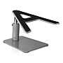 Mount-It! Adjustable Height Laptop Risers for 11"-15" Laptops, Silver (MI-7271)~#|#~sp163926850_sc7