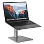 Mount-It! Adjustable Height Laptop Risers for 11"-15" Laptops, Silver (MI-7271)~#|#~sp163926851_sc7
