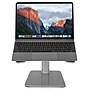 Mount-It! Adjustable Height Laptop Risers for 11"-15" Laptops, Silver (MI-7271)~#|#~sp163926852_sc7
