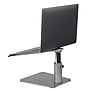 Mount-It! Adjustable Height Laptop Risers for 11"-15" Laptops, Silver (MI-7271)~#|#~sp163926853_sc7