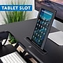 Mount-It! Mount-It! 36."W Rectangular Adjustable Standing Desk Converter, Black (MI-7926)~#|#~sp163926876_sc7