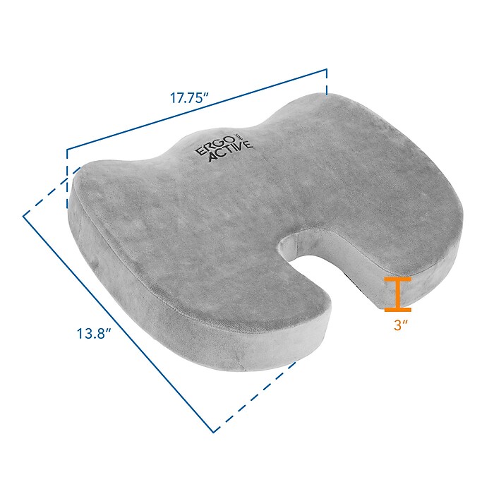 Staples seat cushion online