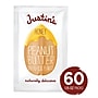 Justin's Honey Peanut Butter Squeeze Pack, 1.15oz, 60/Pack (307-00184)~#|#~sp164022999_sc7