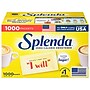 Splenda Artificial Sweetener Packets, 1000 Packets/Box (220-00459)~#|#~sp164220006_sc7