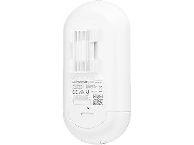 Ubiquiti airMAX NanoStation 5AC Loco AC450 Single Band Access Point, White (LOCO5AC-5-US) Simolary simolary.com 6
